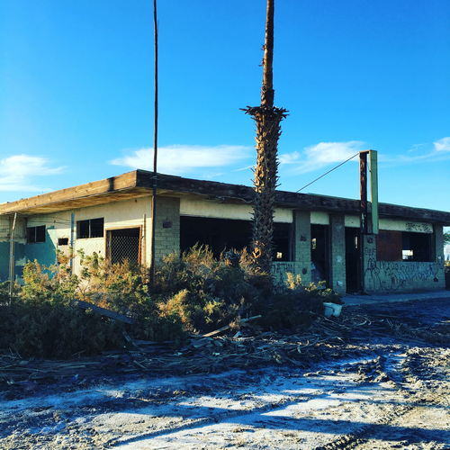 Salton Sea Area - 2015-2020 Photos (newer photo)